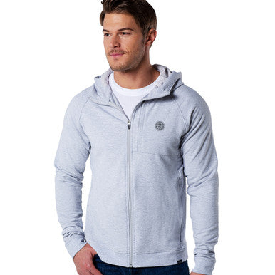 Men's Comfort Zip Hoodie