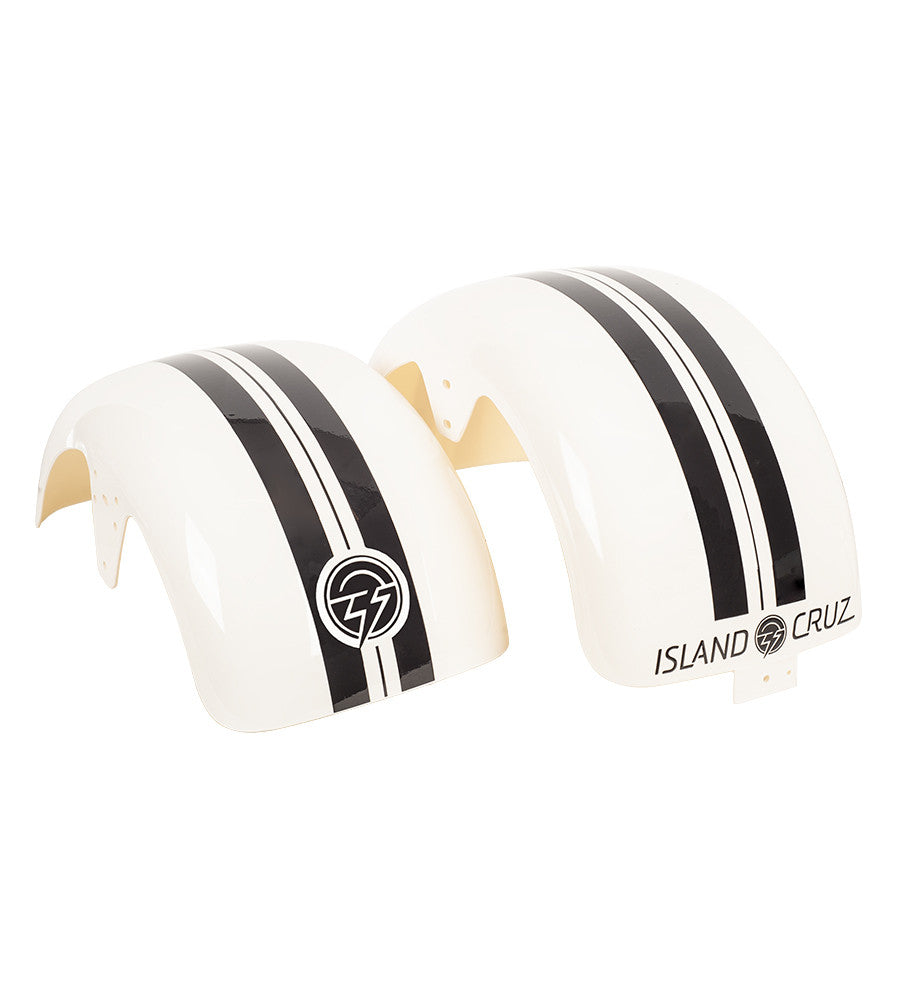 white island cruz fender