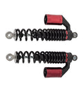 rear suspension