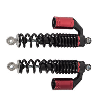 rear suspension