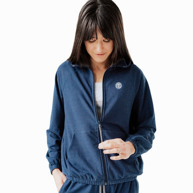 Women's Bamboo Relaxed Fit Jacket
